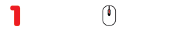 1 Click Soft logo